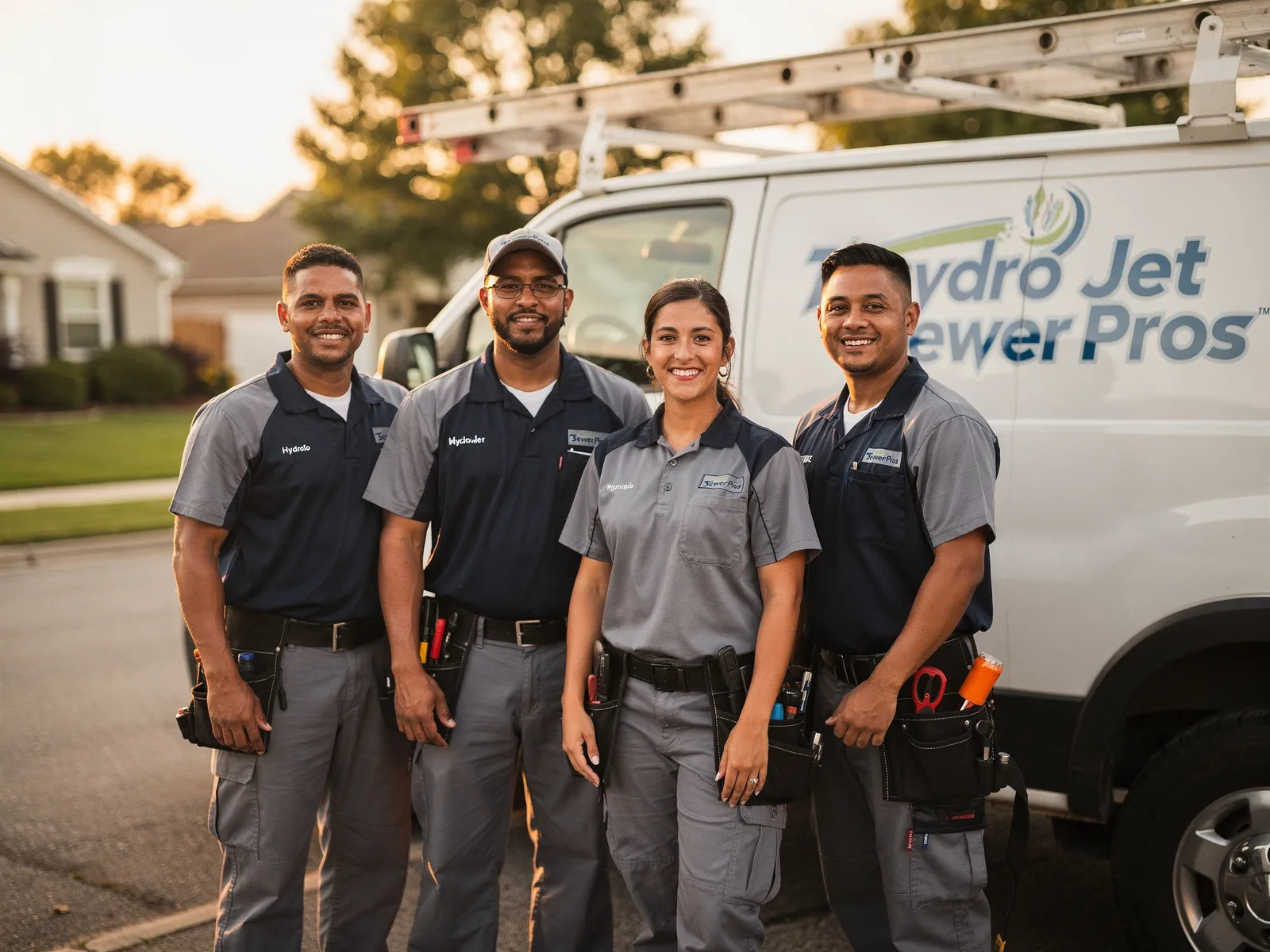 Hydro Jetting Near Me company in Glendale Heights, IL