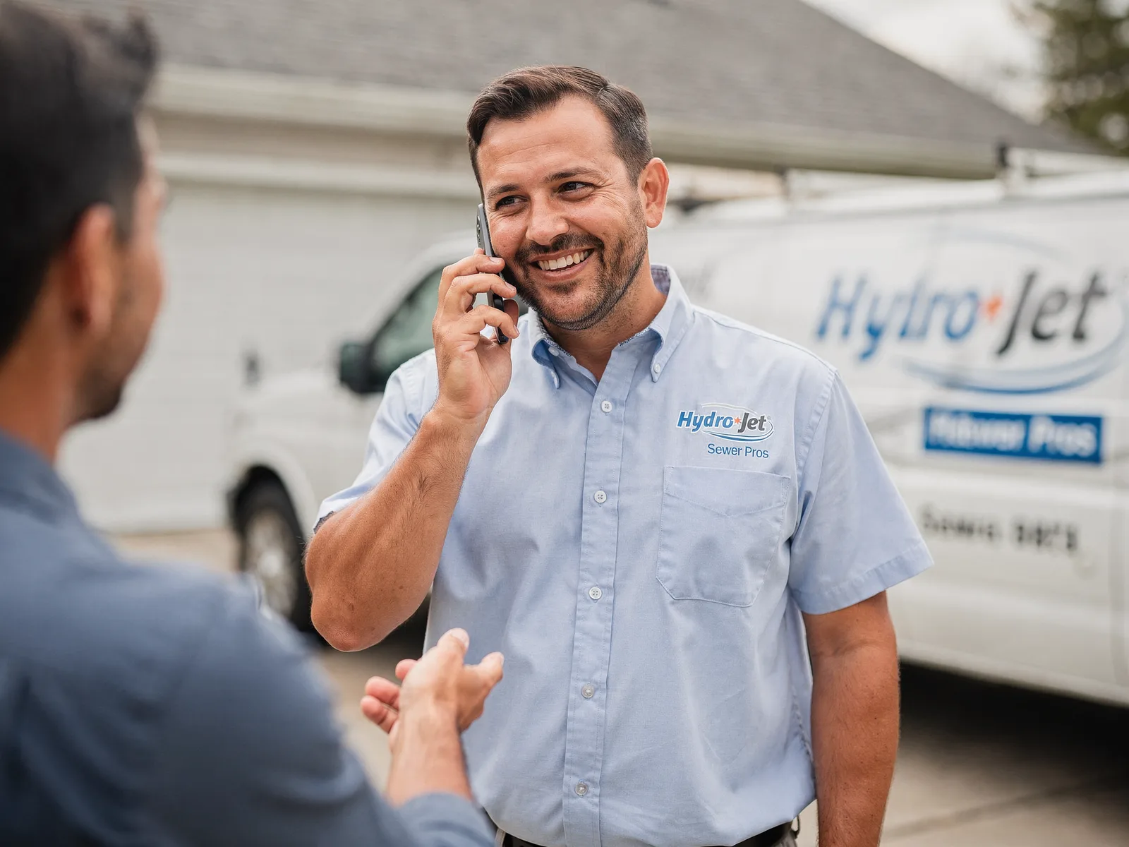Hydro Jetting Near Me Glendale Heights, IL FAQs
